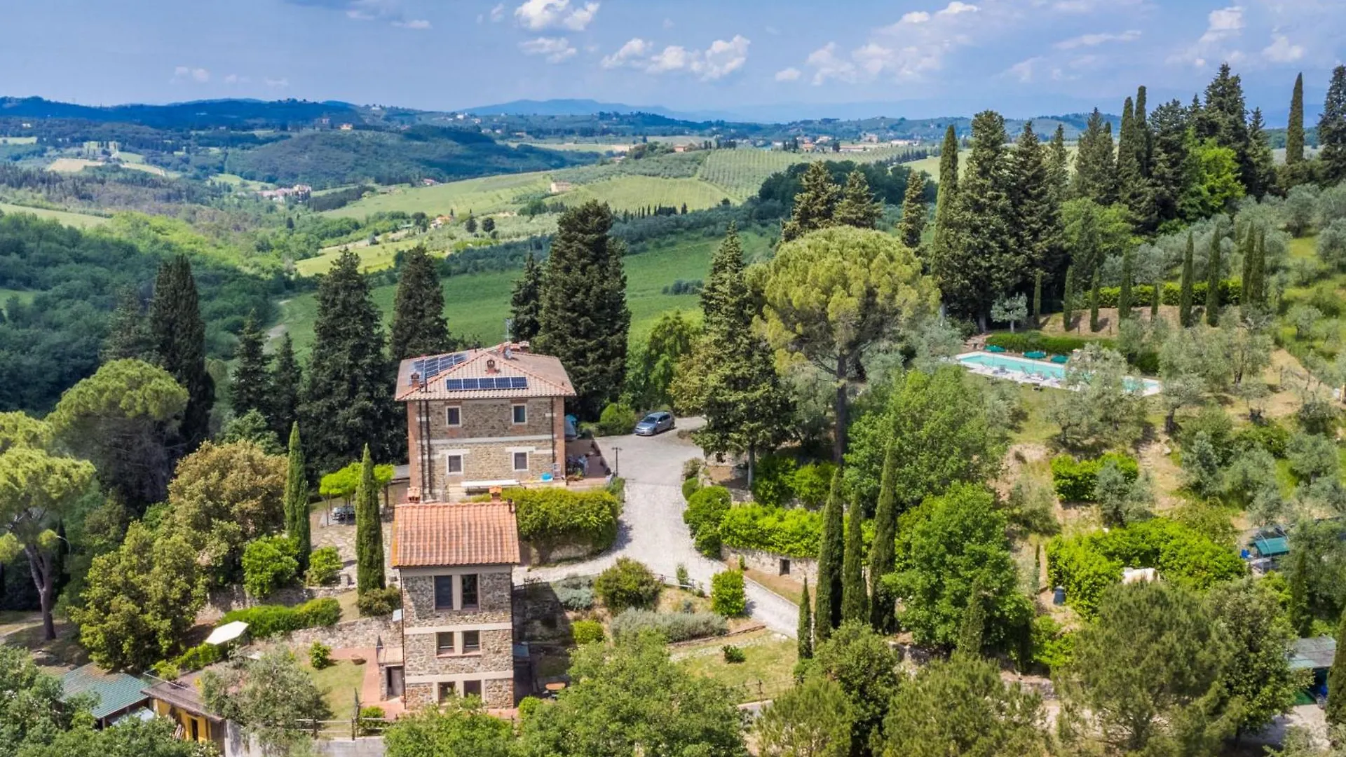 Holiday Home Policleto By Interhome Santo Stefano A Tizzano Ιταλία