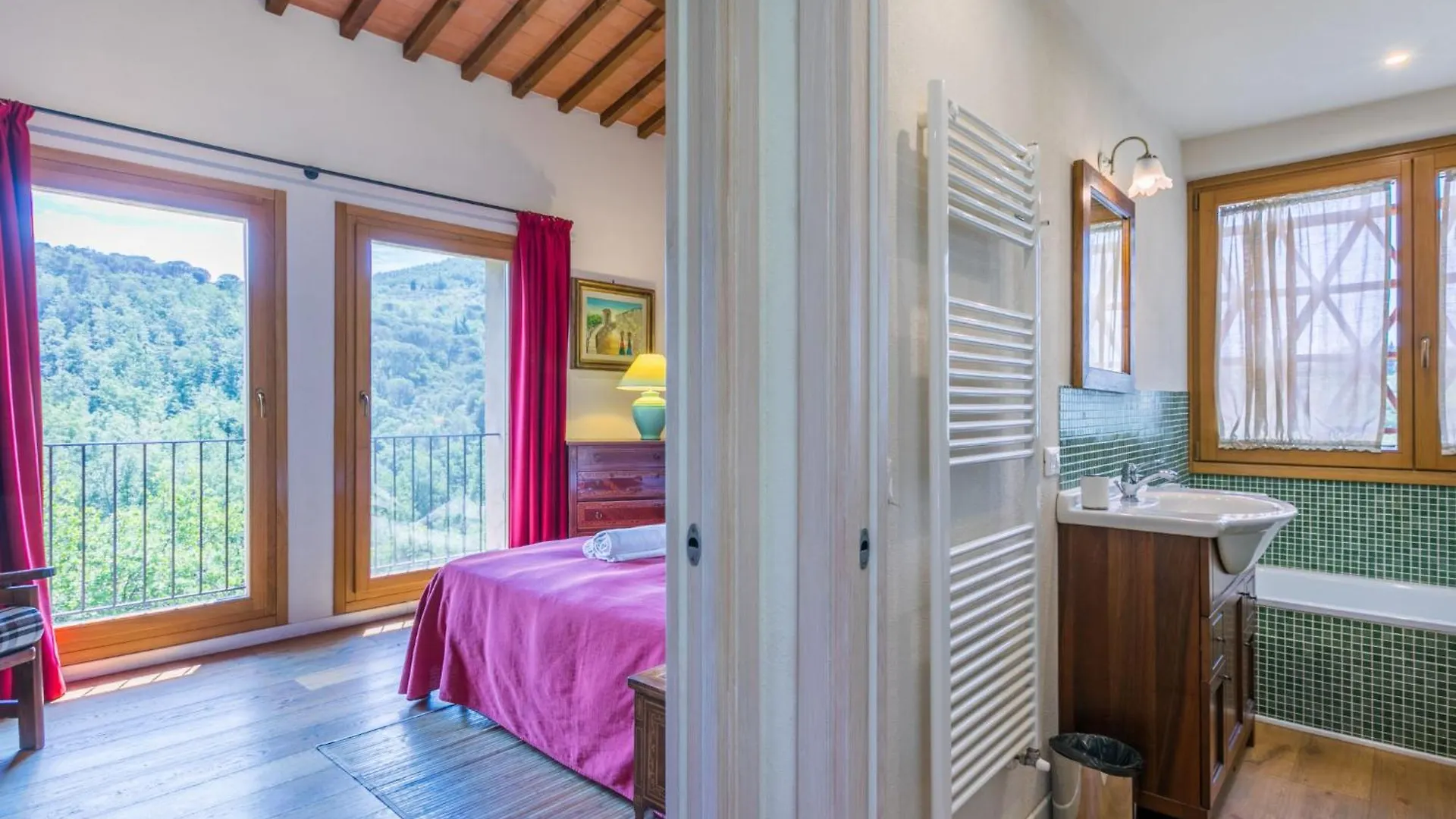 Holiday Home Policleto By Interhome Santo Stefano A Tizzano Ιταλία