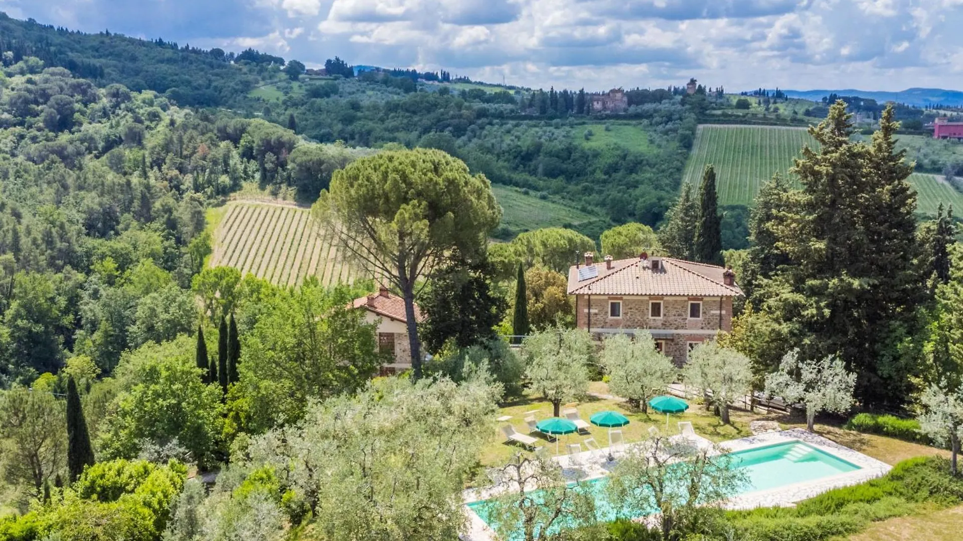 Holiday Home Policleto By Interhome Santo Stefano A Tizzano