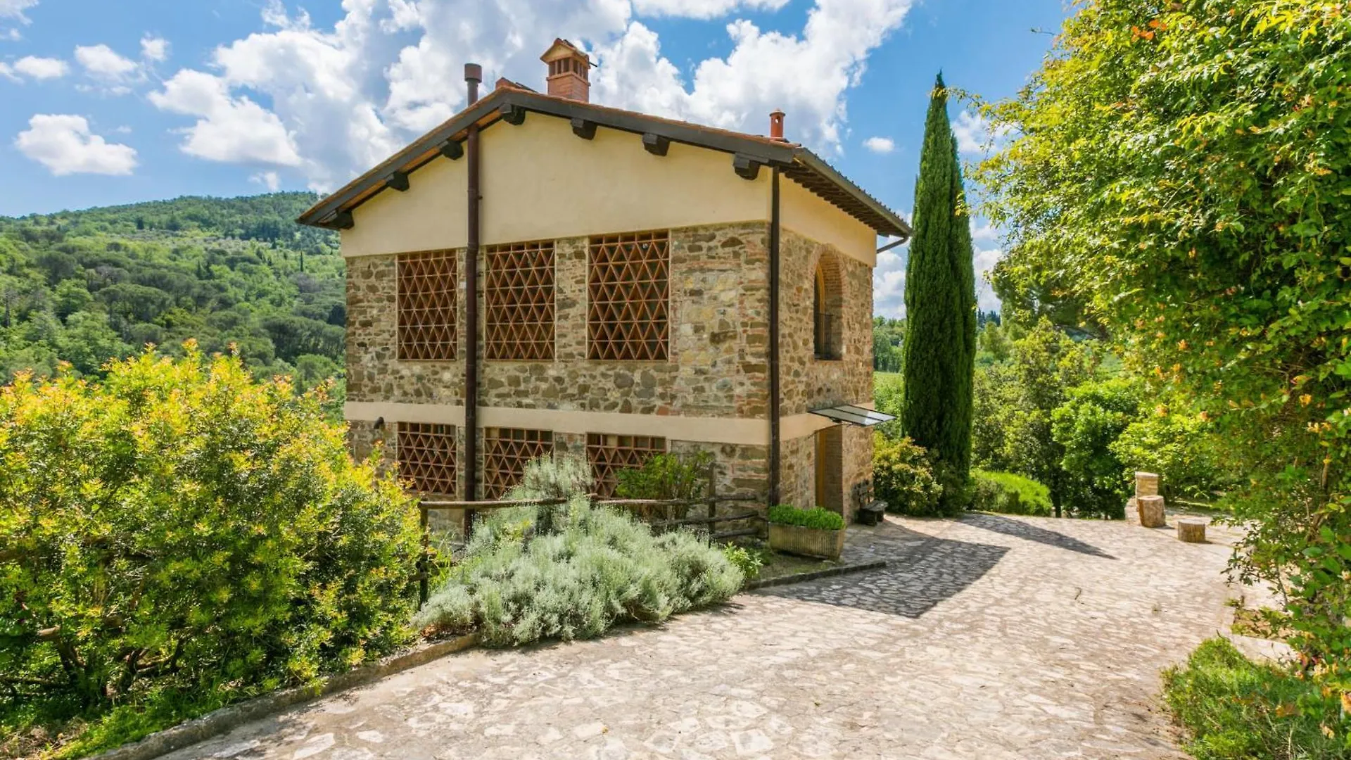 Holiday Home Policleto By Interhome Santo Stefano A Tizzano