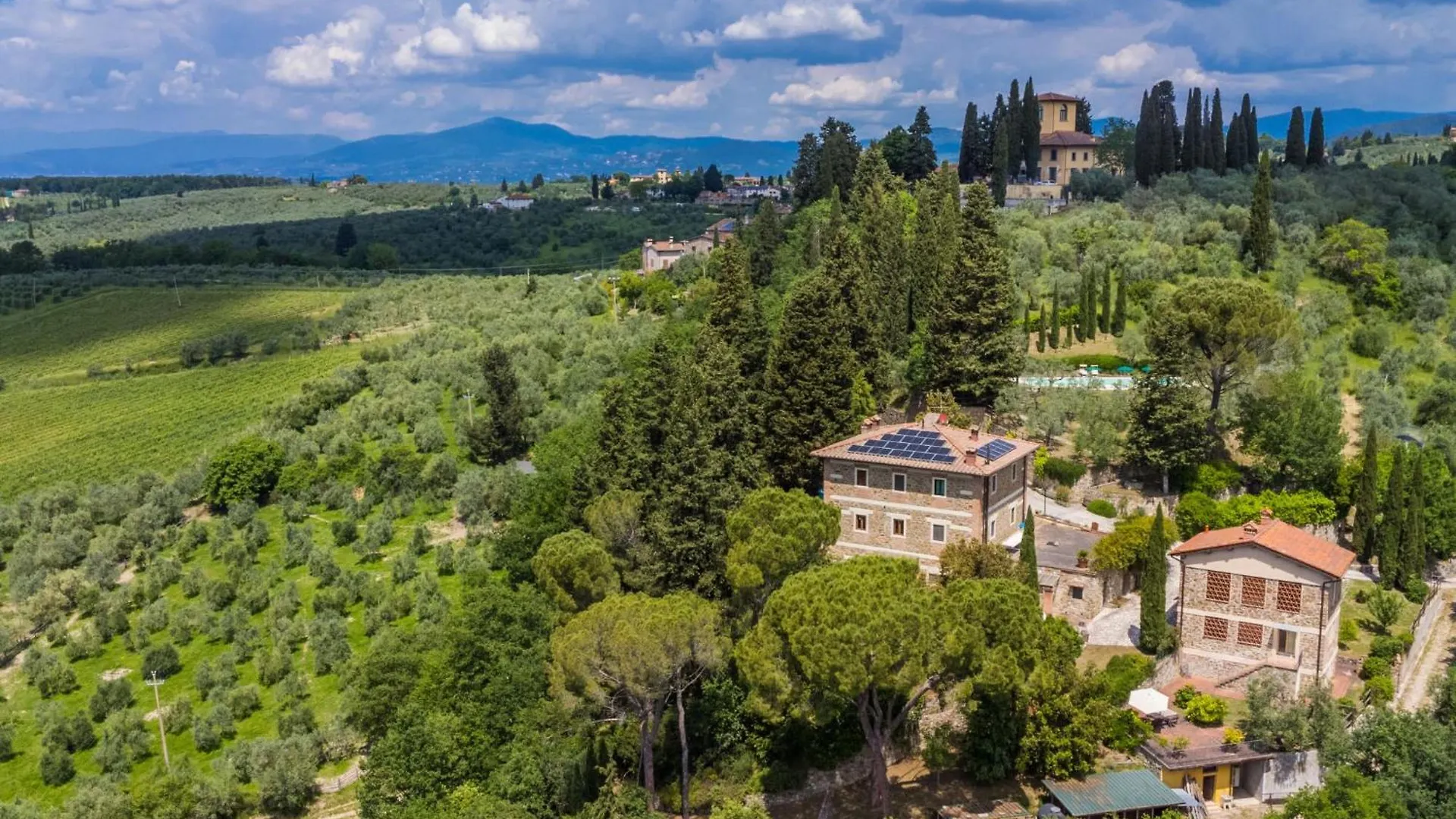 Holiday Home Policleto By Interhome Santo Stefano A Tizzano