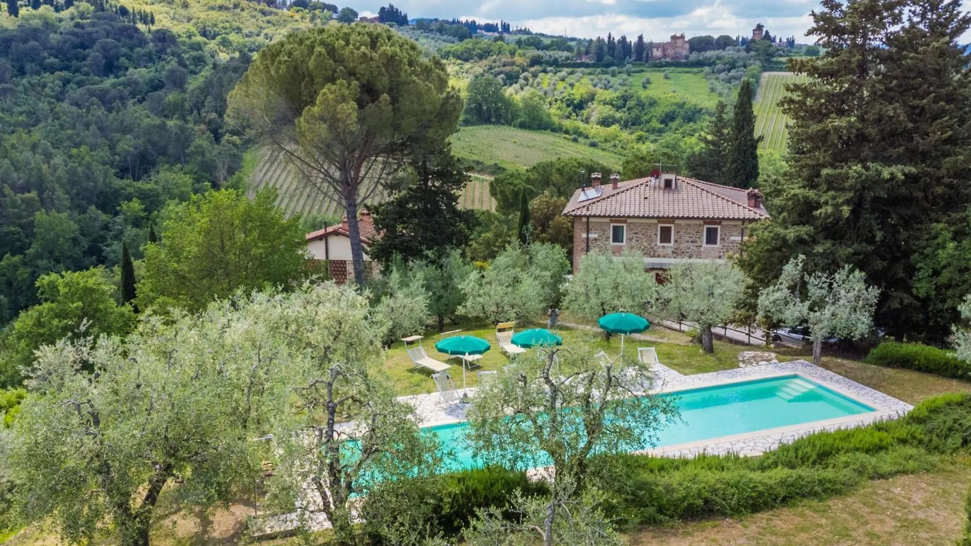 Holiday Home Policleto By Interhome Santo Stefano A Tizzano